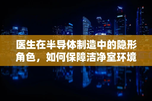 医生在半导体制造中的隐形角色，如何保障洁净室环境下的健康与安全？