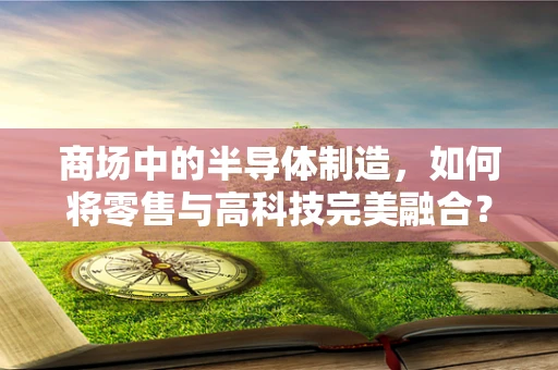 商场中的半导体制造，如何将零售与高科技完美融合？