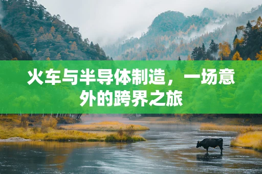 火车与半导体制造，一场意外的跨界之旅