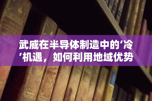 武威在半导体制造中的‘冷’机遇，如何利用地域优势发展？