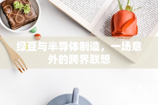 绿豆与半导体制造，一场意外的跨界联想