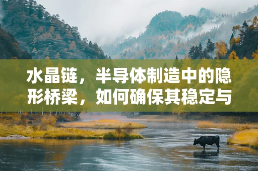 水晶链，半导体制造中的隐形桥梁，如何确保其稳定与高效？
