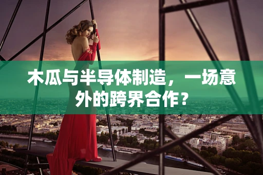 木瓜与半导体制造，一场意外的跨界合作？