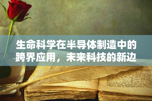 生命科学在半导体制造中的跨界应用，未来科技的新边疆？