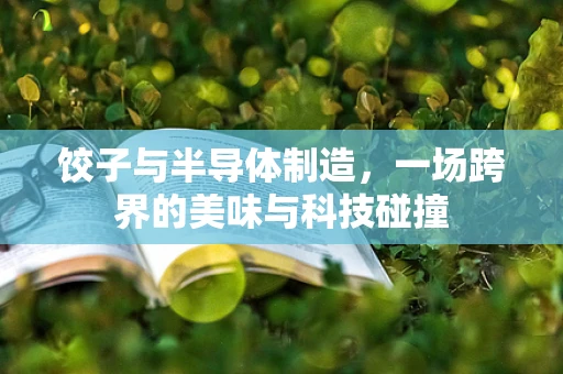 饺子与半导体制造，一场跨界的美味与科技碰撞