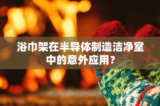 浴巾架在半导体制造洁净室中的意外应用？