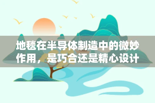 地毯在半导体制造中的微妙作用，是巧合还是精心设计？