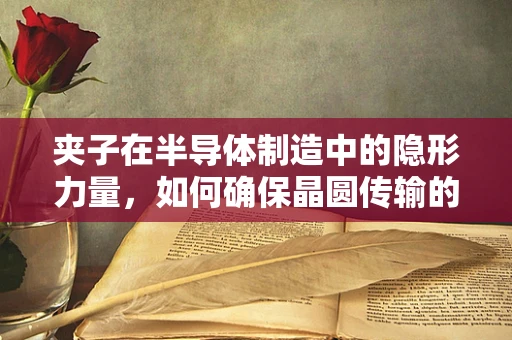 夹子在半导体制造中的隐形力量，如何确保晶圆传输的精准与安全？