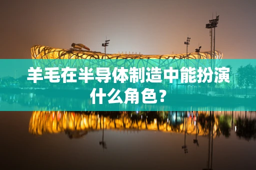 羊毛在半导体制造中能扮演什么角色？