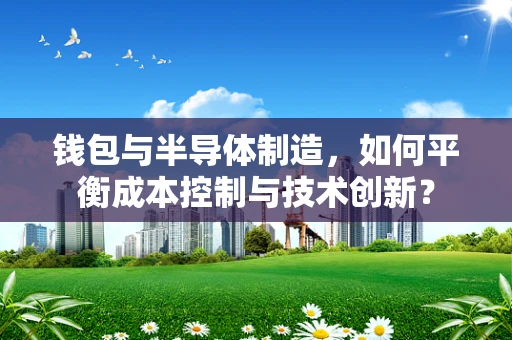 钱包与半导体制造，如何平衡成本控制与技术创新？