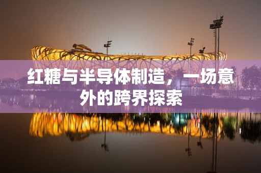 红糖与半导体制造，一场意外的跨界探索
