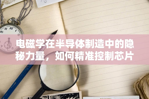 电磁学在半导体制造中的隐秘力量，如何精准控制芯片的微结构？