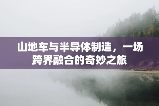 山地车与半导体制造，一场跨界融合的奇妙之旅
