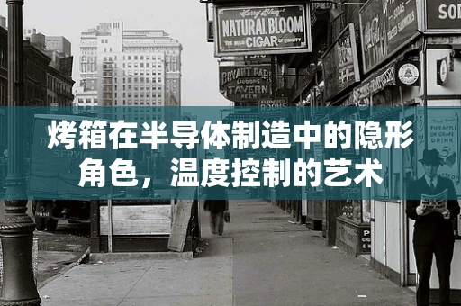 烤箱在半导体制造中的隐形角色，温度控制的艺术