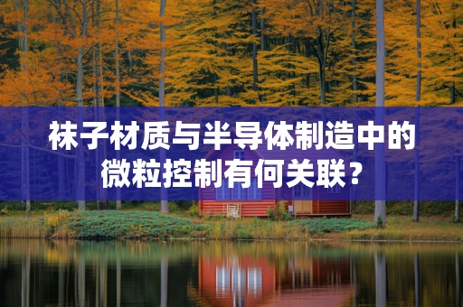 袜子材质与半导体制造中的微粒控制有何关联？