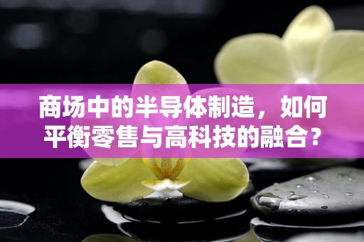 商场中的半导体制造，如何平衡零售与高科技的融合？