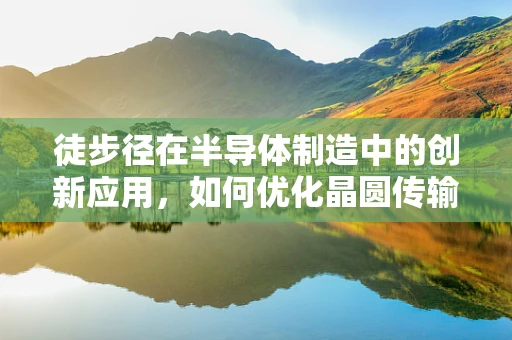 徒步径在半导体制造中的创新应用，如何优化晶圆传输路径？