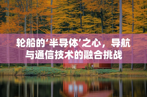 轮船的‘半导体’之心，导航与通信技术的融合挑战