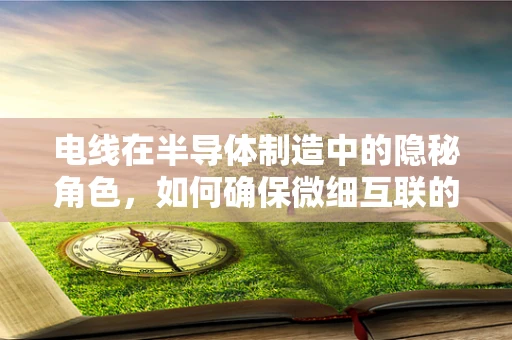 电线在半导体制造中的隐秘角色，如何确保微细互联的可靠性？