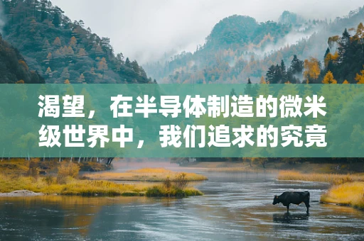 渴望，在半导体制造的微米级世界中，我们追求的究竟是什么？