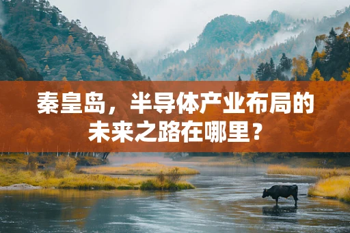 秦皇岛，半导体产业布局的未来之路在哪里？