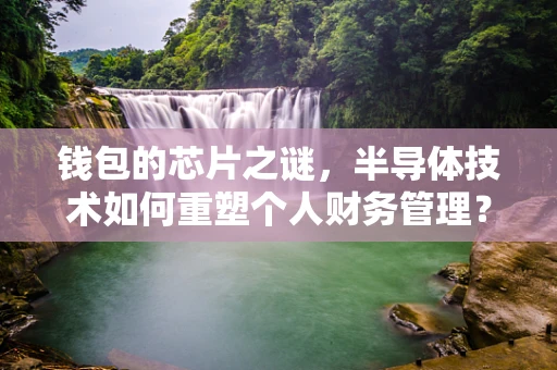 钱包的芯片之谜，半导体技术如何重塑个人财务管理？