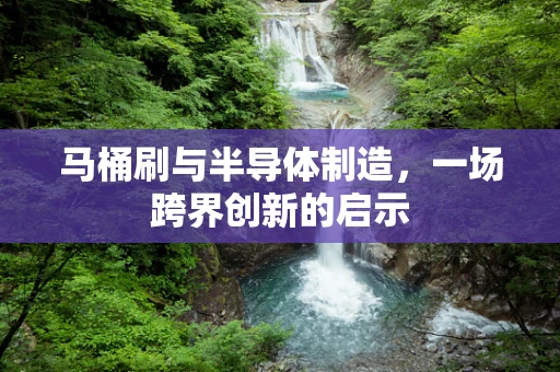 马桶刷与半导体制造，一场跨界创新的启示