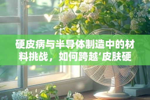 硬皮病与半导体制造中的材料挑战，如何跨越‘皮肤硬化’的障碍？