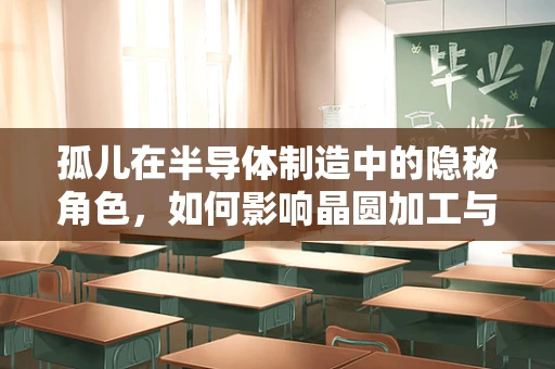孤儿在半导体制造中的隐秘角色，如何影响晶圆加工与质量控制？
