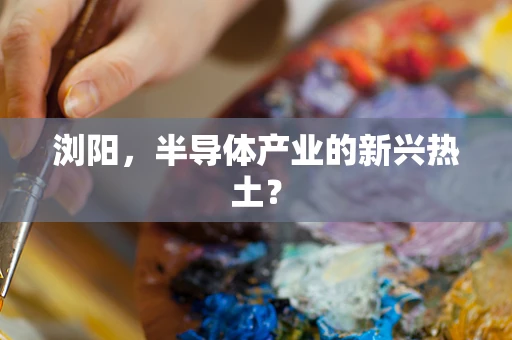 浏阳，半导体产业的新兴热土？