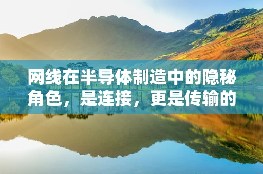 网线在半导体制造中的隐秘角色，是连接，更是传输的保障？