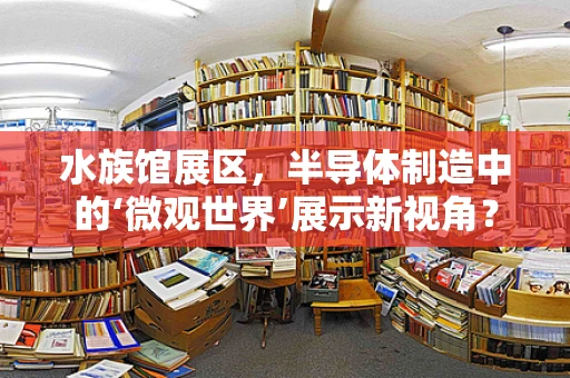 水族馆展区，半导体制造中的‘微观世界’展示新视角？