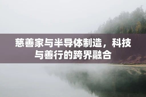 慈善家与半导体制造，科技与善行的跨界融合