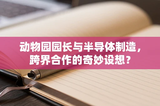 动物园园长与半导体制造，跨界合作的奇妙设想？