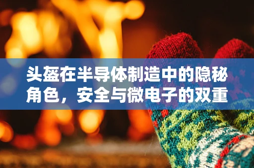 头盔在半导体制造中的隐秘角色，安全与微电子的双重守护