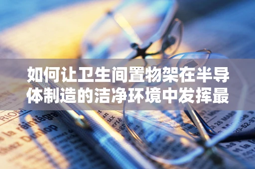 如何让卫生间置物架在半导体制造的洁净环境中发挥最佳作用？