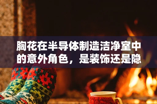 胸花在半导体制造洁净室中的意外角色，是装饰还是隐患？