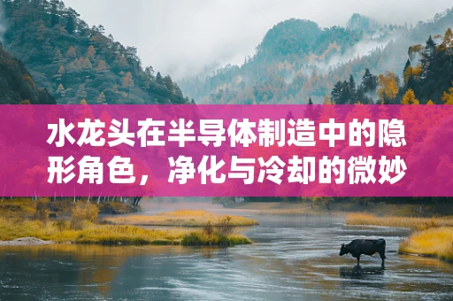 水龙头在半导体制造中的隐形角色，净化与冷却的微妙平衡