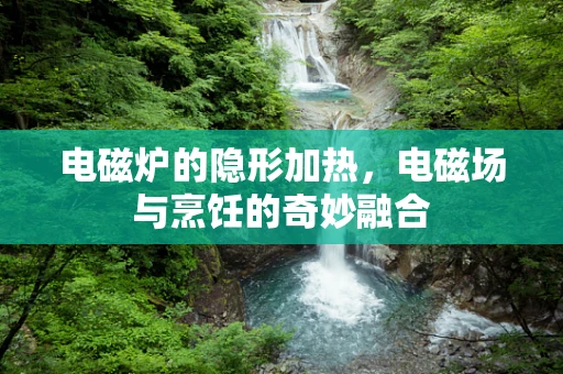 电磁炉的隐形加热，电磁场与烹饪的奇妙融合