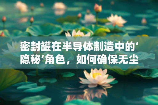 密封罐在半导体制造中的‘隐秘’角色，如何确保无尘、无污染环境？