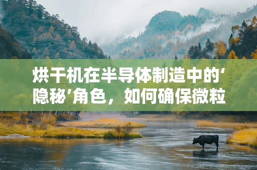 烘干机在半导体制造中的‘隐秘’角色，如何确保微粒控制与洁净度？