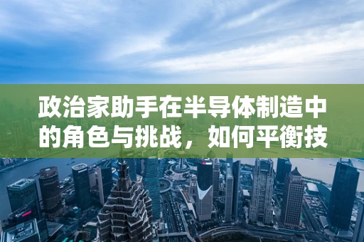 政治家助手在半导体制造中的角色与挑战，如何平衡技术与政策？