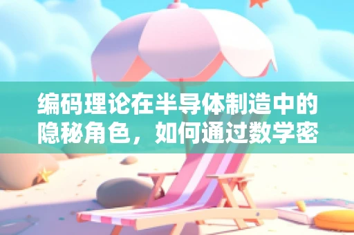 编码理论在半导体制造中的隐秘角色，如何通过数学密码保障芯片安全？