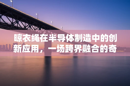 晾衣绳在半导体制造中的创新应用，一场跨界融合的奇妙设想？