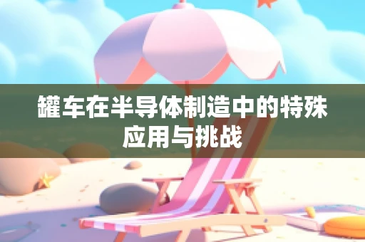 罐车在半导体制造中的特殊应用与挑战