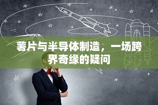 薯片与半导体制造，一场跨界奇缘的疑问