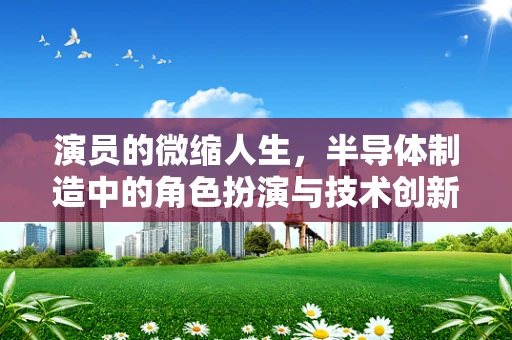 演员的微缩人生，半导体制造中的角色扮演与技术创新