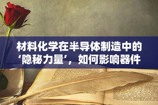 材料化学在半导体制造中的‘隐秘力量’，如何影响器件性能与稳定性？