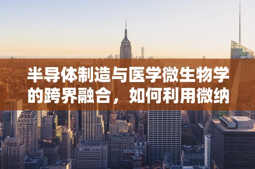 半导体制造与医学微生物学的跨界融合，如何利用微纳技术提升微生物检测精度？