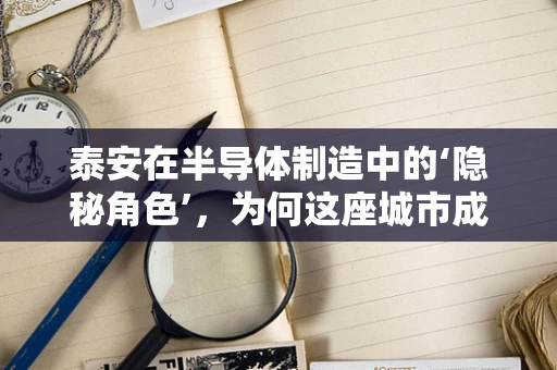 泰安在半导体制造中的‘隐秘角色’，为何这座城市成为晶圆切割的‘幕后英雄’？